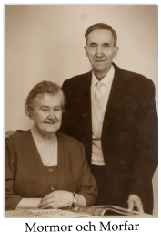 Mormor och Morfar
