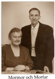 Mormor och Morfar